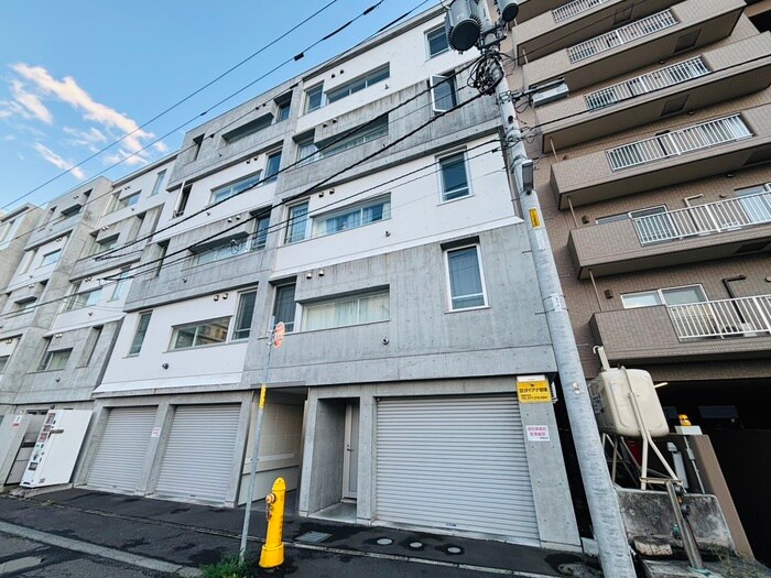 Parmaの物件外観写真