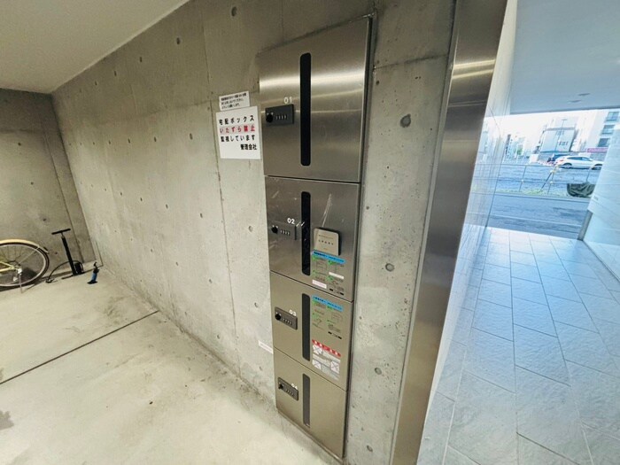 Parmaの物件外観写真