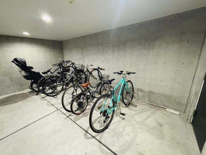 Parmaの物件外観写真