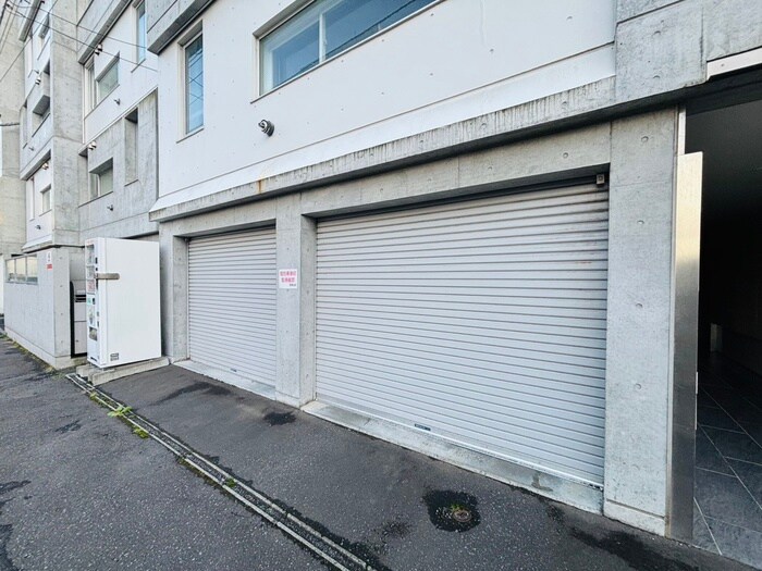 Parmaの物件外観写真