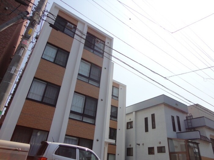 HM発寒4・2の物件外観写真