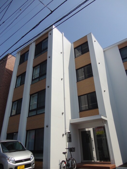 HM発寒4・2の物件外観写真