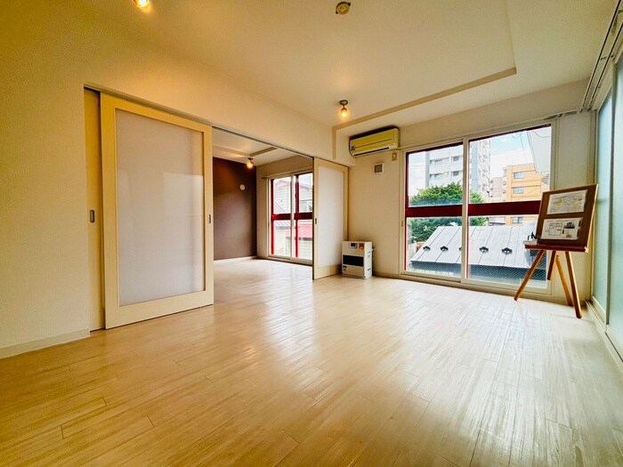 Pure stage Maruyamaの物件内観写真