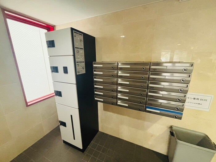 Pure stage Maruyamaの物件外観写真