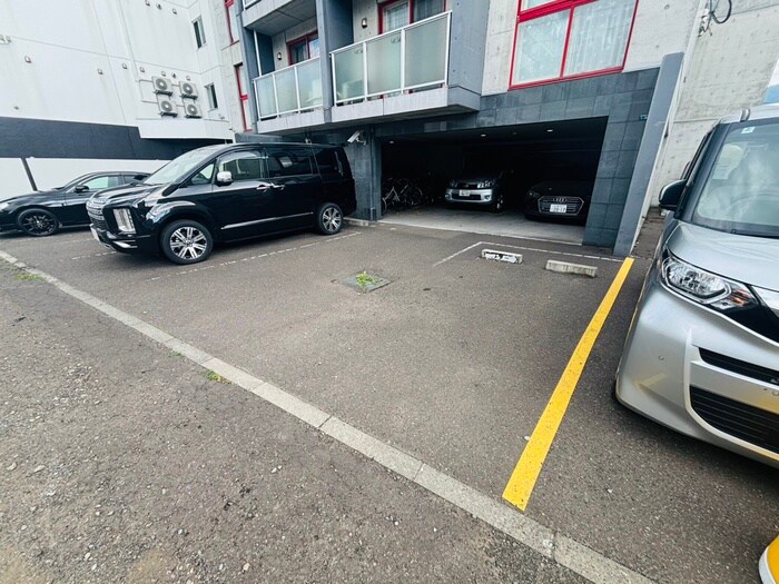 Pure stage Maruyamaの物件外観写真