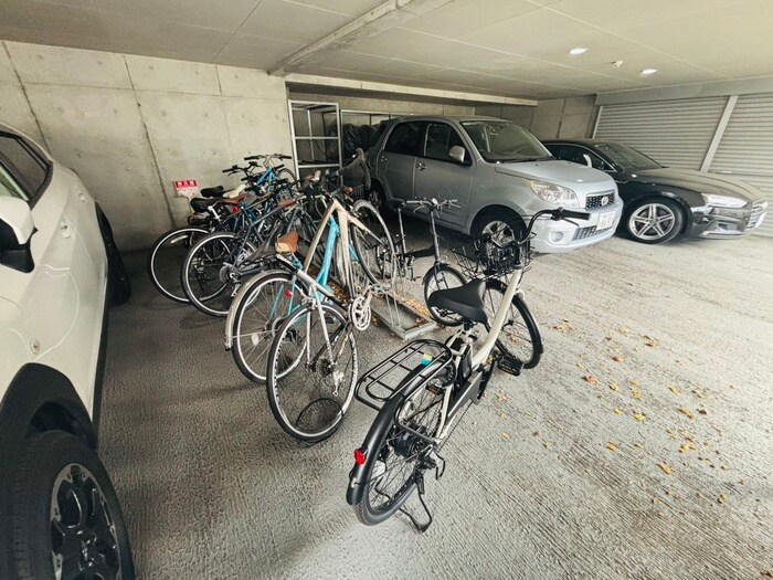 Pure stage Maruyamaの物件外観写真