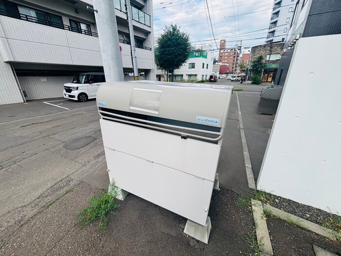 Pure stage Maruyamaの物件外観写真