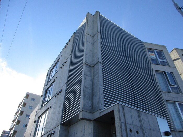 エスパスの物件外観写真