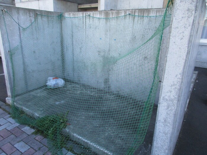 エスパスの物件外観写真