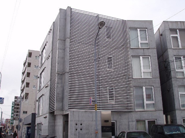 エスパスの物件外観写真