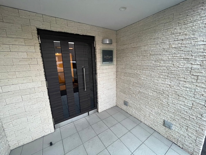 ル・ファール円山の物件外観写真