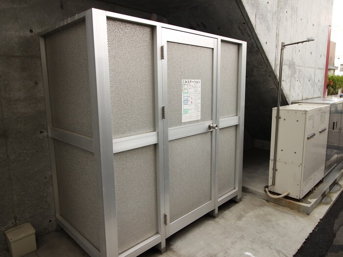 イリオス　エフタの物件外観写真