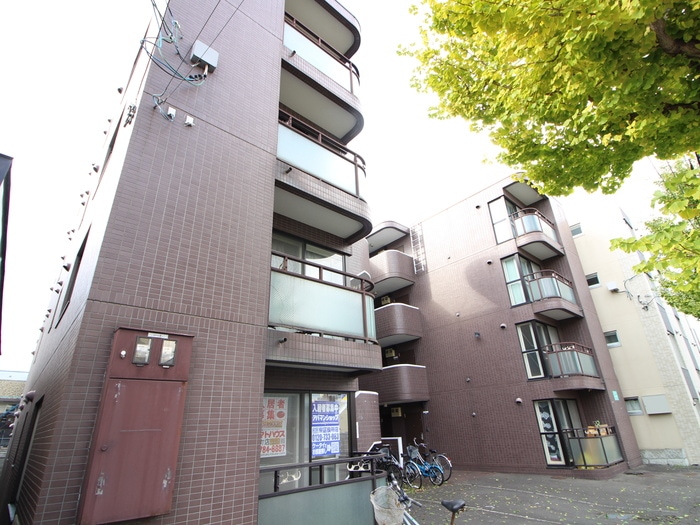 ノ－スコ－トＮ１７の物件外観写真