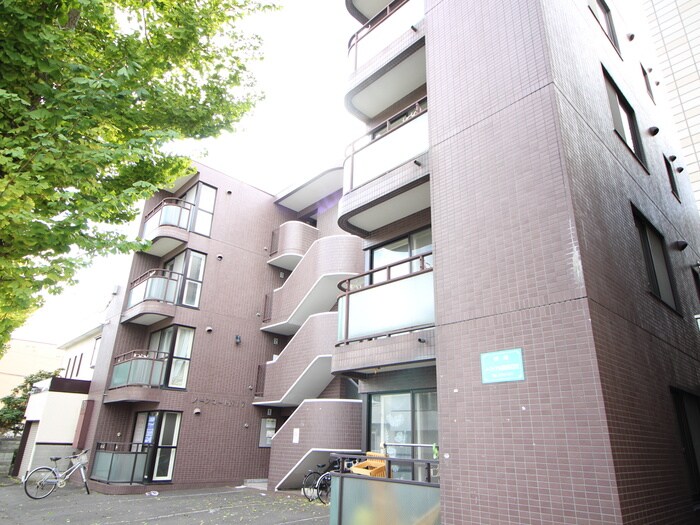 ノ－スコ－トＮ１７の物件外観写真