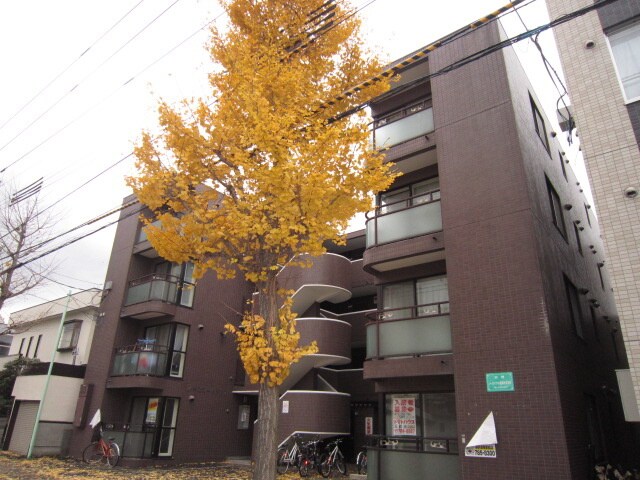 ノ－スコ－トＮ１７の物件外観写真