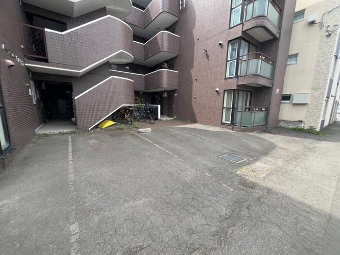 ノ－スコ－トＮ１７の物件外観写真