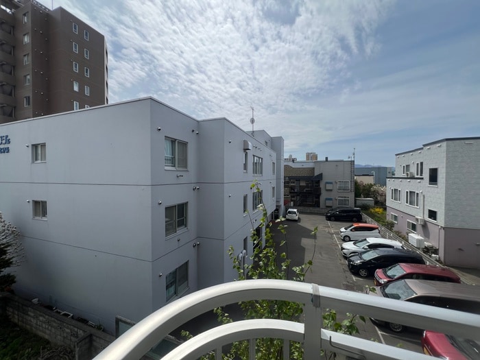 ノ－スコ－トＮ１７の物件内観写真