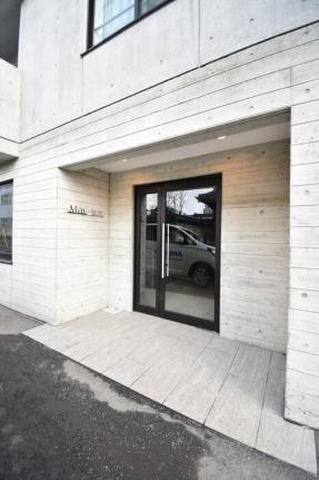 Maurice　（モーリス）の物件外観写真