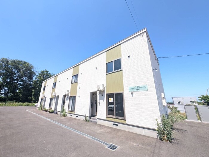 レガーメ稲穂45　壱番館の物件外観写真