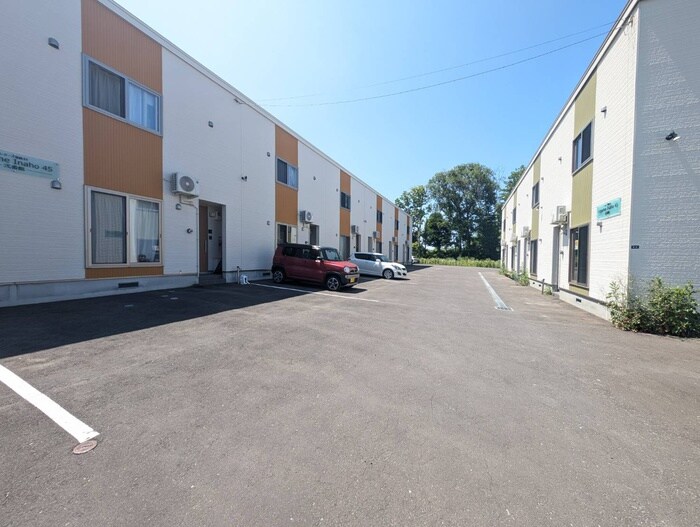 レガーメ稲穂45　壱番館の物件外観写真