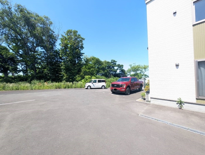 レガーメ稲穂45　壱番館の物件外観写真