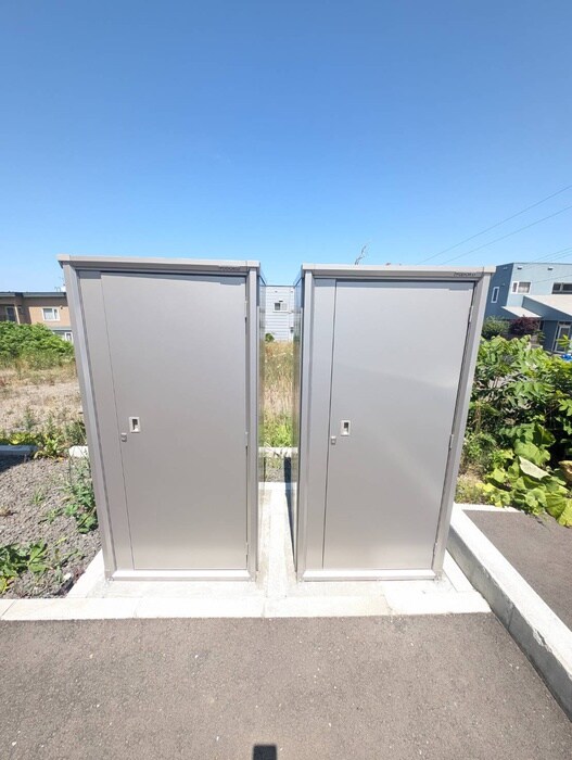 レガーメ稲穂45　壱番館の物件外観写真