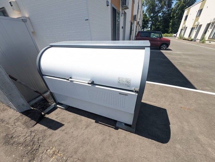 レガーメ稲穂45　壱番館の物件外観写真