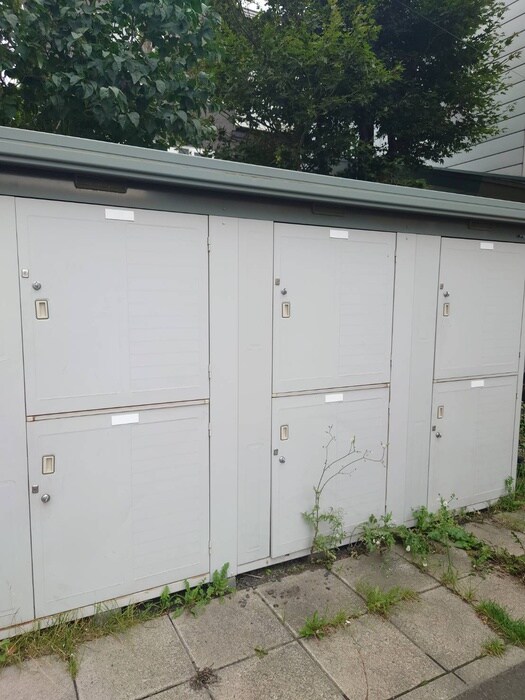 パストラ－レＳＵＨＡＲＡの物件外観写真