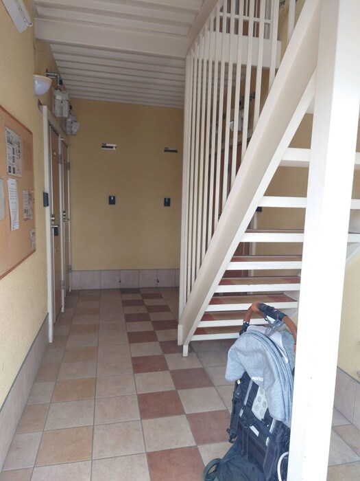 パストラ－レＳＵＨＡＲＡの物件外観写真