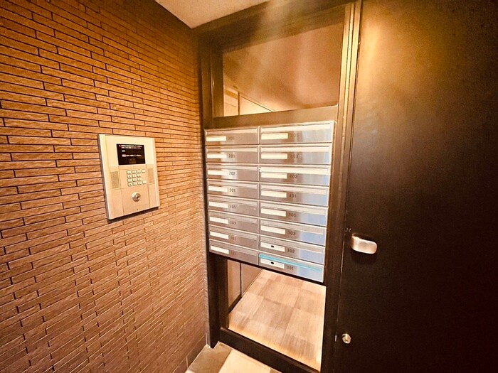 ノルド・フューメの物件外観写真