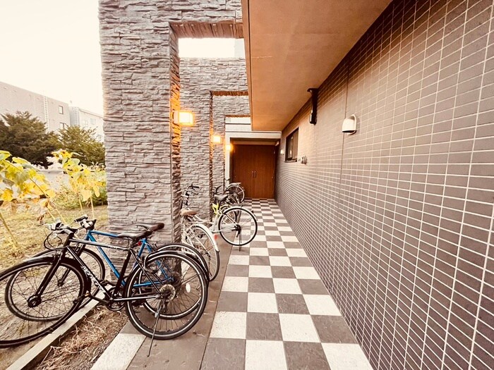 ノルド・フューメの物件外観写真