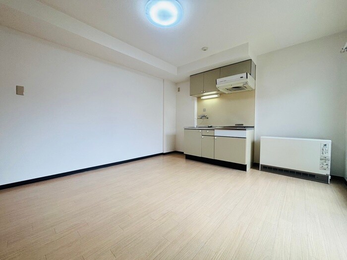 カピテーヌ円山（408）の物件内観写真