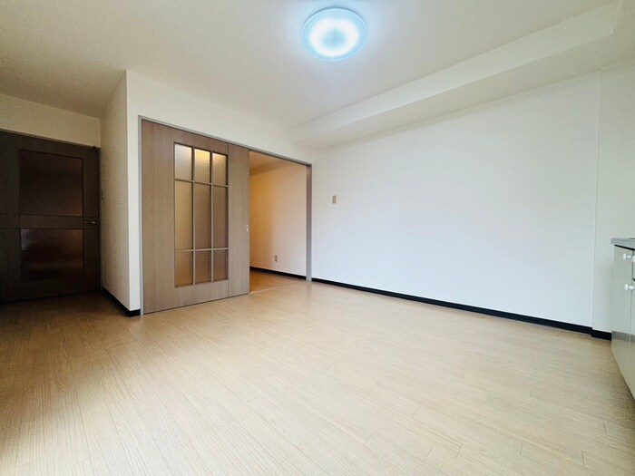 カピテーヌ円山（408）の物件内観写真