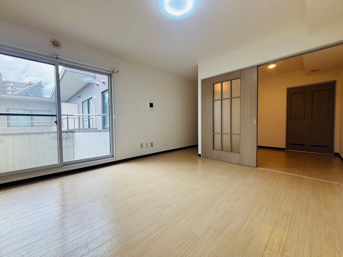 カピテーヌ円山（408）の物件内観写真