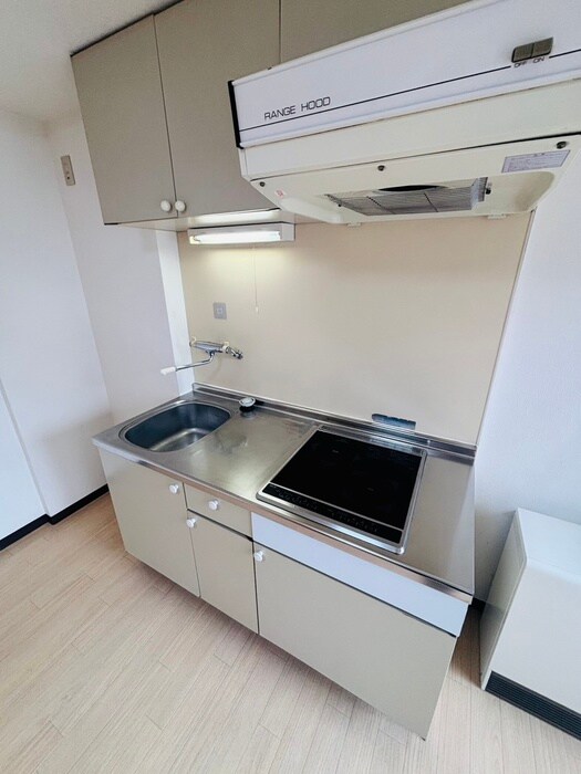 カピテーヌ円山（408）の物件内観写真