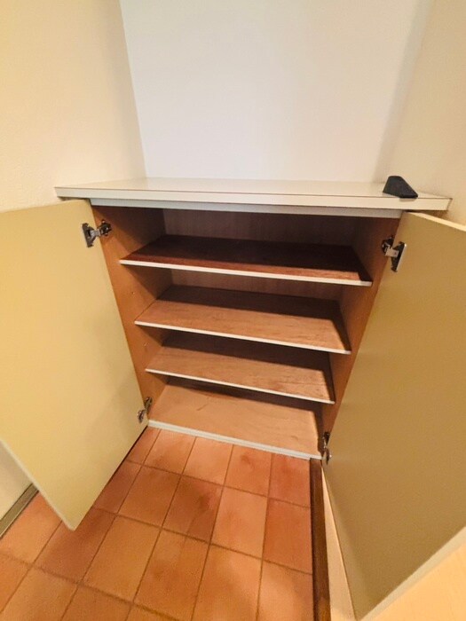 カピテーヌ円山（408）の物件内観写真