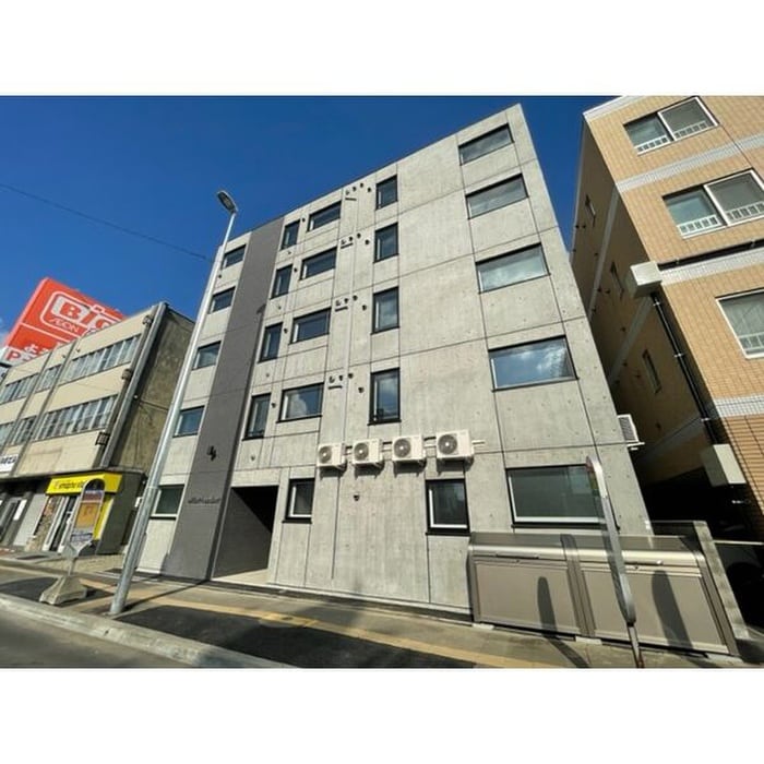 effort hondoriの物件外観写真