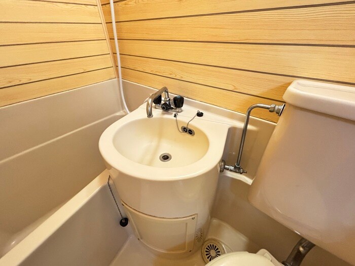 ワタナベレジデンスの物件内観写真