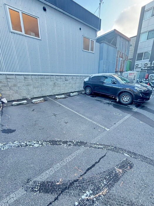 シティレジデンス豊平の物件外観写真