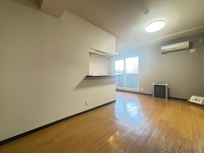 シティレジデンス豊平の物件内観写真