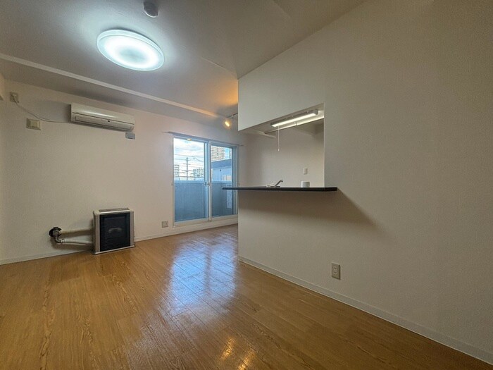 シティレジデンス豊平の物件内観写真