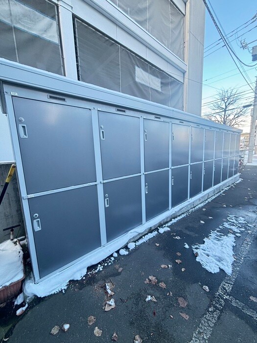 シティレジデンス豊平の物件外観写真