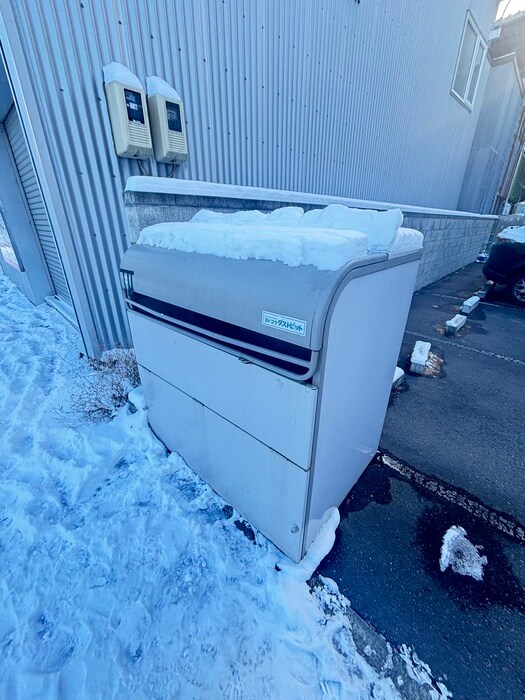 シティレジデンス豊平の物件外観写真