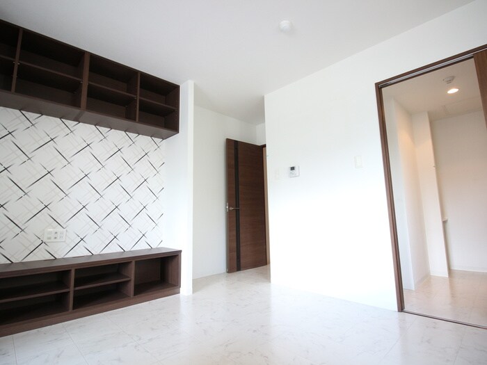 サードインパクトの物件内観写真