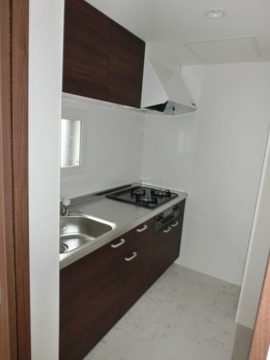 サードインパクトの物件内観写真