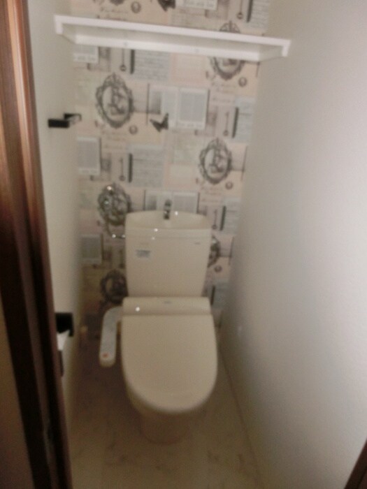 サードインパクトの物件内観写真