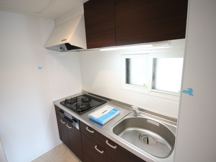 サードインパクトの物件内観写真