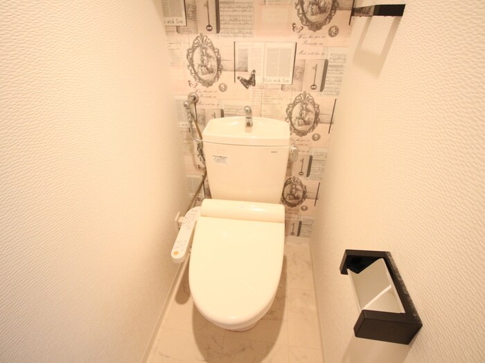 サードインパクトの物件内観写真