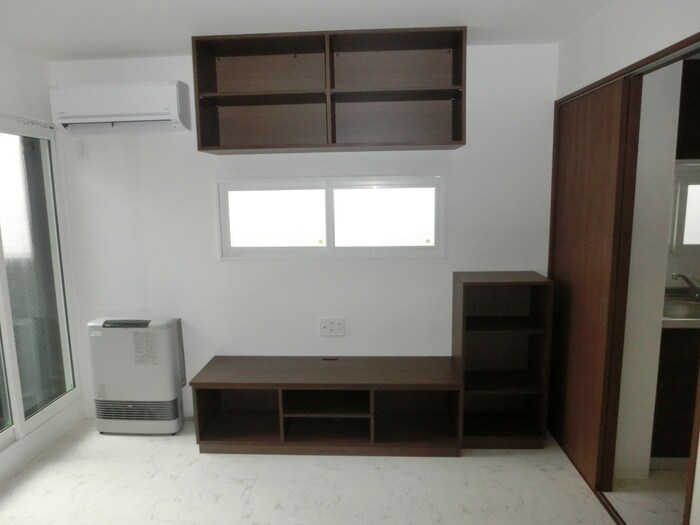 サードインパクトの物件内観写真