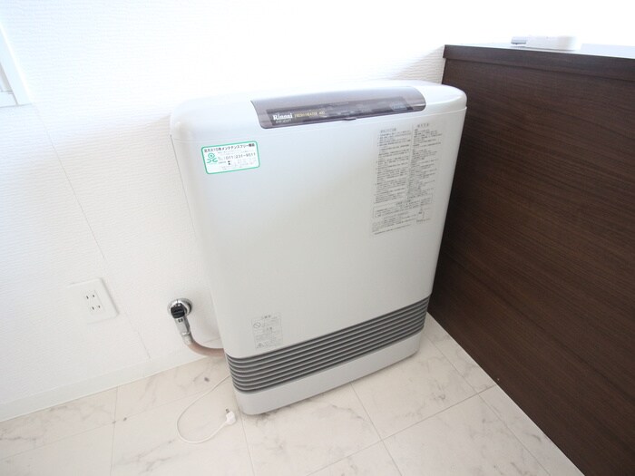 サードインパクトの物件内観写真